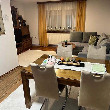 Apartman House Jasmina Bihać Eksteriør billede