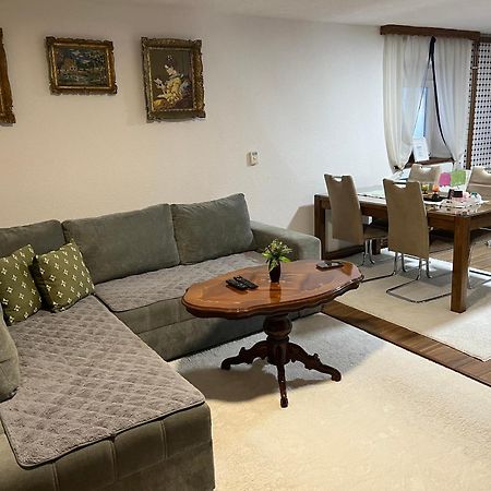 Apartman House Jasmina Bihać Eksteriør billede