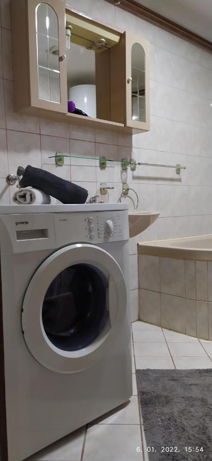 Apartman House Jasmina Bihać Eksteriør billede