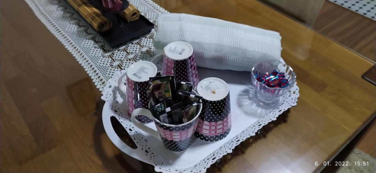 Apartman House Jasmina Bihać Eksteriør billede