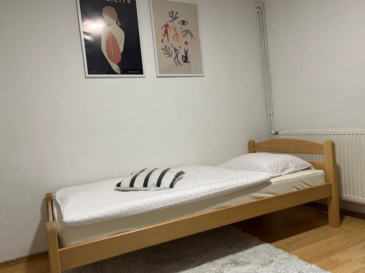Apartman House Jasmina Bihać Eksteriør billede