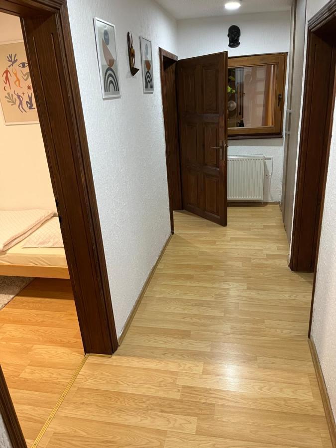 Apartman House Jasmina Bihać Eksteriør billede