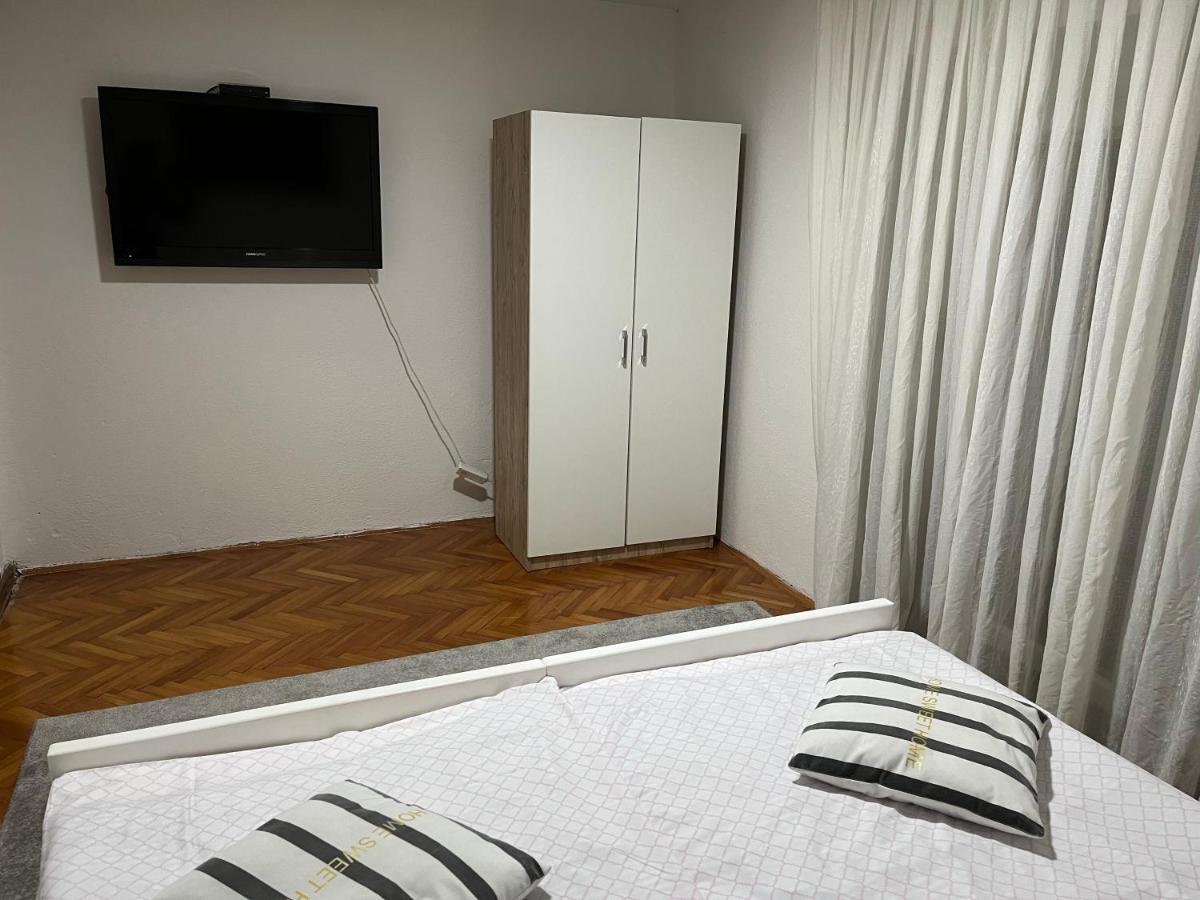 Apartman House Jasmina Bihać Eksteriør billede