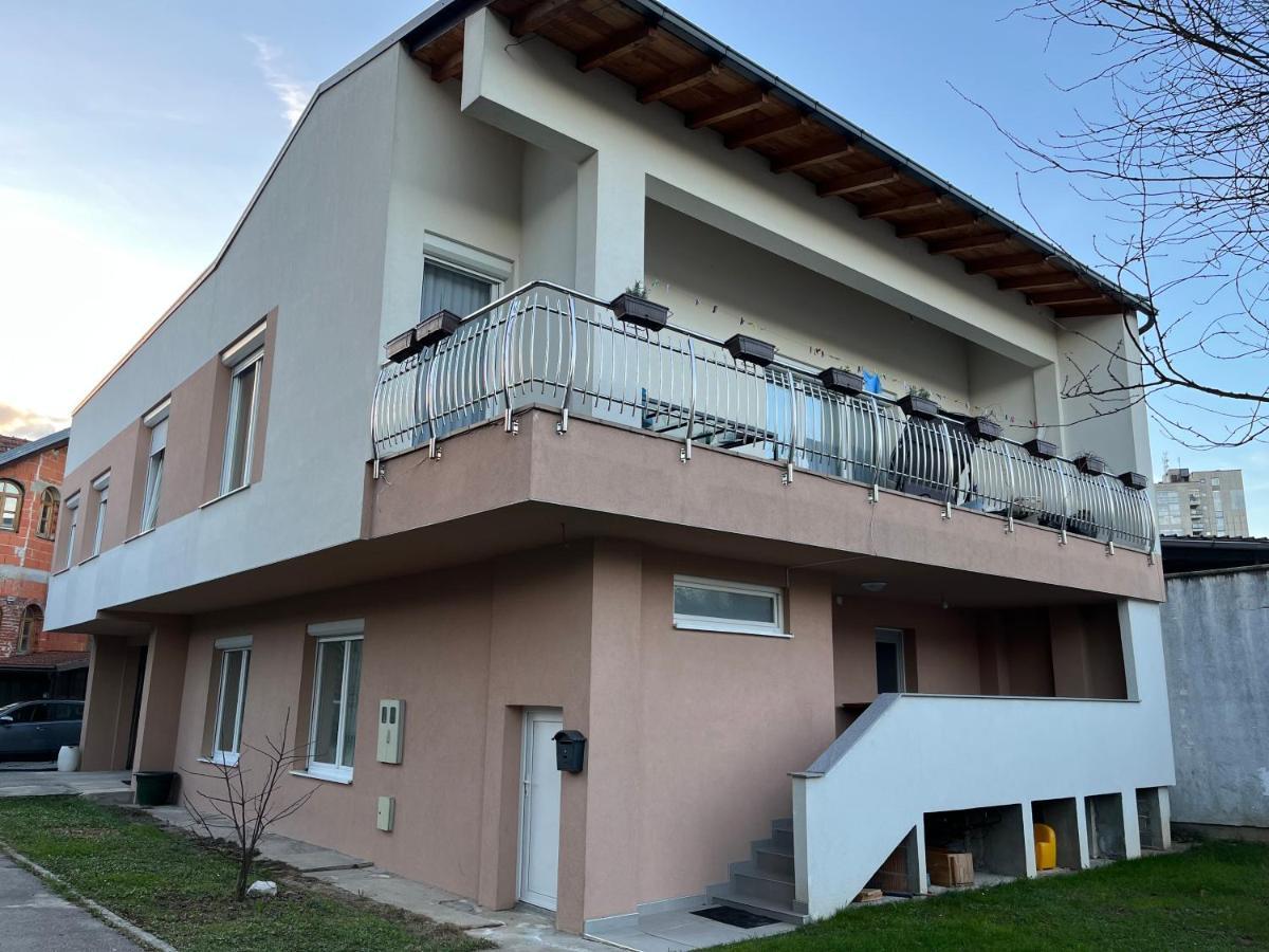 Apartman House Jasmina Bihać Eksteriør billede