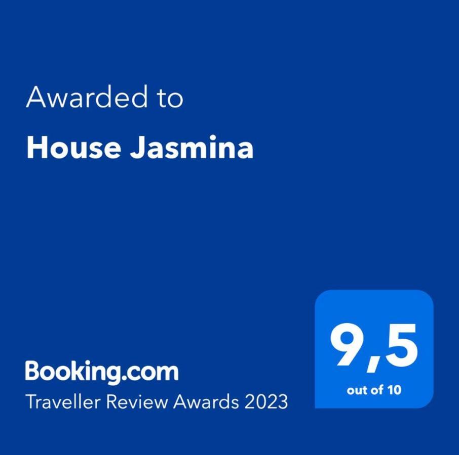 Apartman House Jasmina Bihać Eksteriør billede