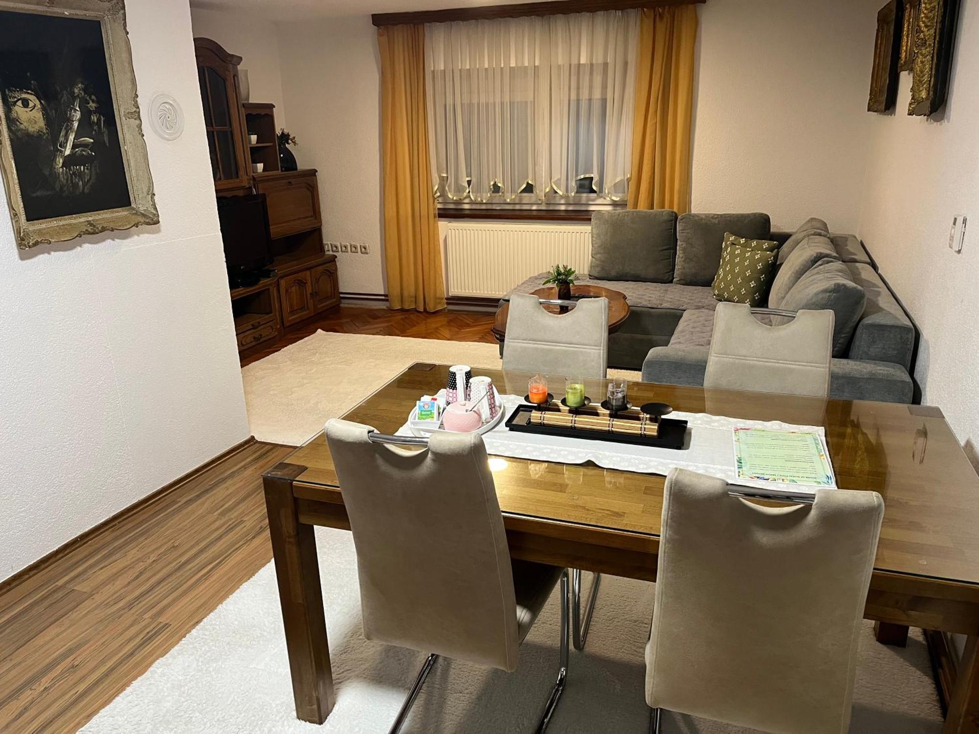 Apartman House Jasmina Bihać Eksteriør billede
